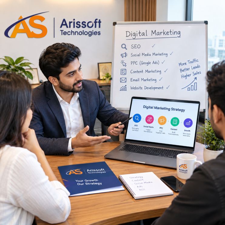 Best Digital Marketing Company in Noida